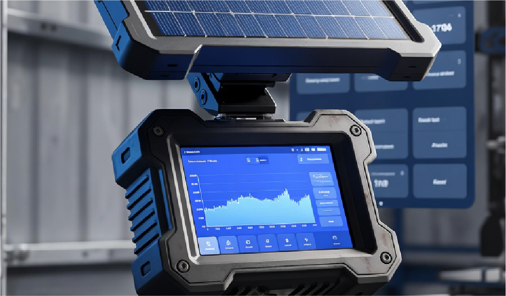 Smart Building Energy Manager