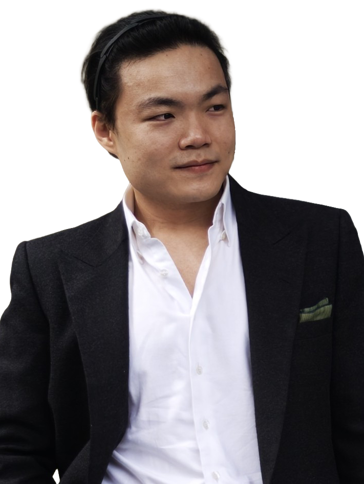 ANDREW SULISTHIO portrait